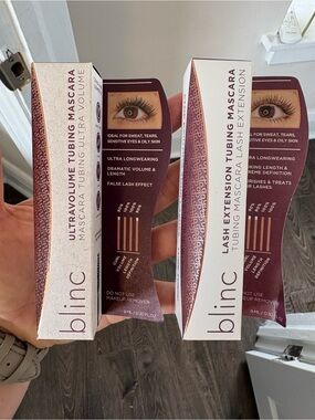 BNIB Blinc Mascara bundle